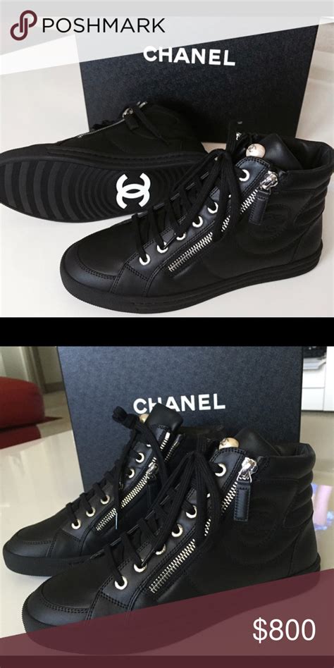 cheap chanel sneakers uk|authentic Chanel sneakers.